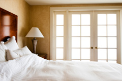 Haddacott bedroom extension costs