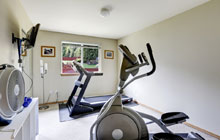 Haddacott home gym construction leads
