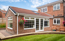 Haddacott house extension leads