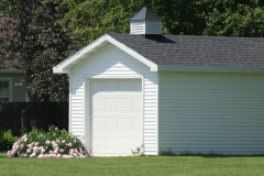 Haddacott outbuilding construction costs