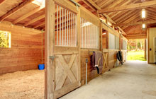 Haddacott stable construction leads